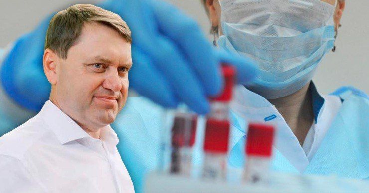 Бизнесмен: “Отсутствие средств в борьбе с вирусом - преступление”. Фото: Point.md