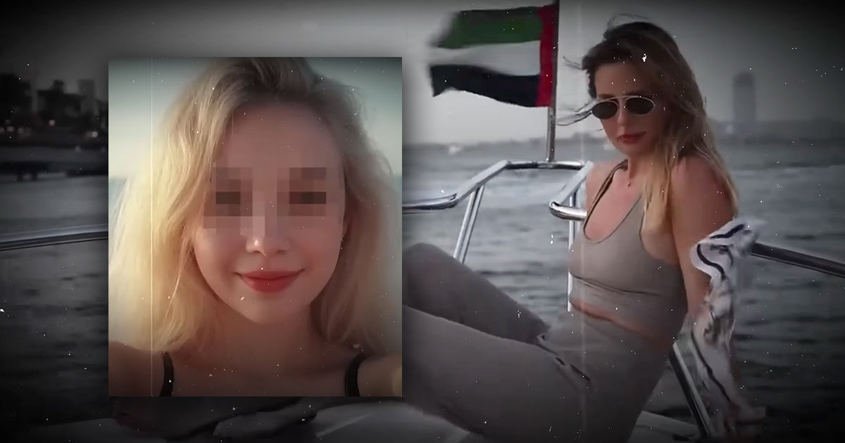 Prietena modelului bătut în Dubai: La petrecerile cu șeici participau și fete din Moldova.