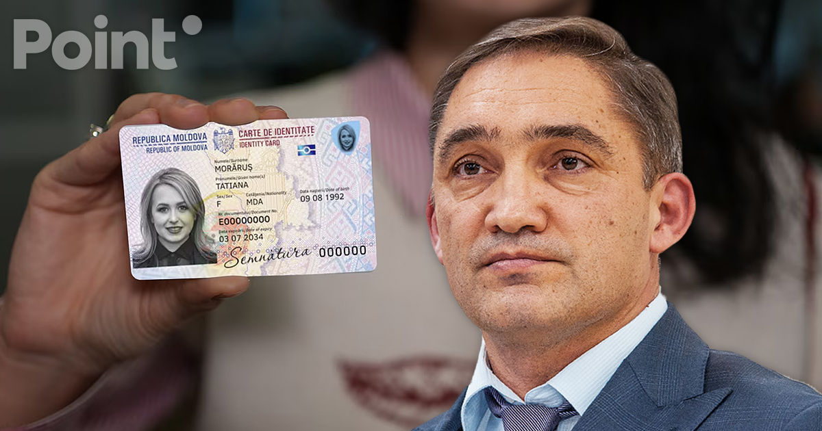 Stoianoglo: Cetățenii nu știau că au schimbat un document pe viață cu unul temporar, ba chiar și cu plată.
