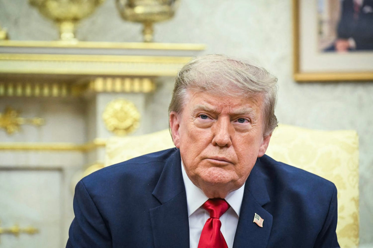 Трамп: США решат проблему возможной блокады Красного моря хуситами.