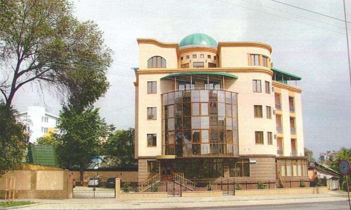 Этот экзамен можно также сдавать в Российском центре науки и культуры в Кишиневе.