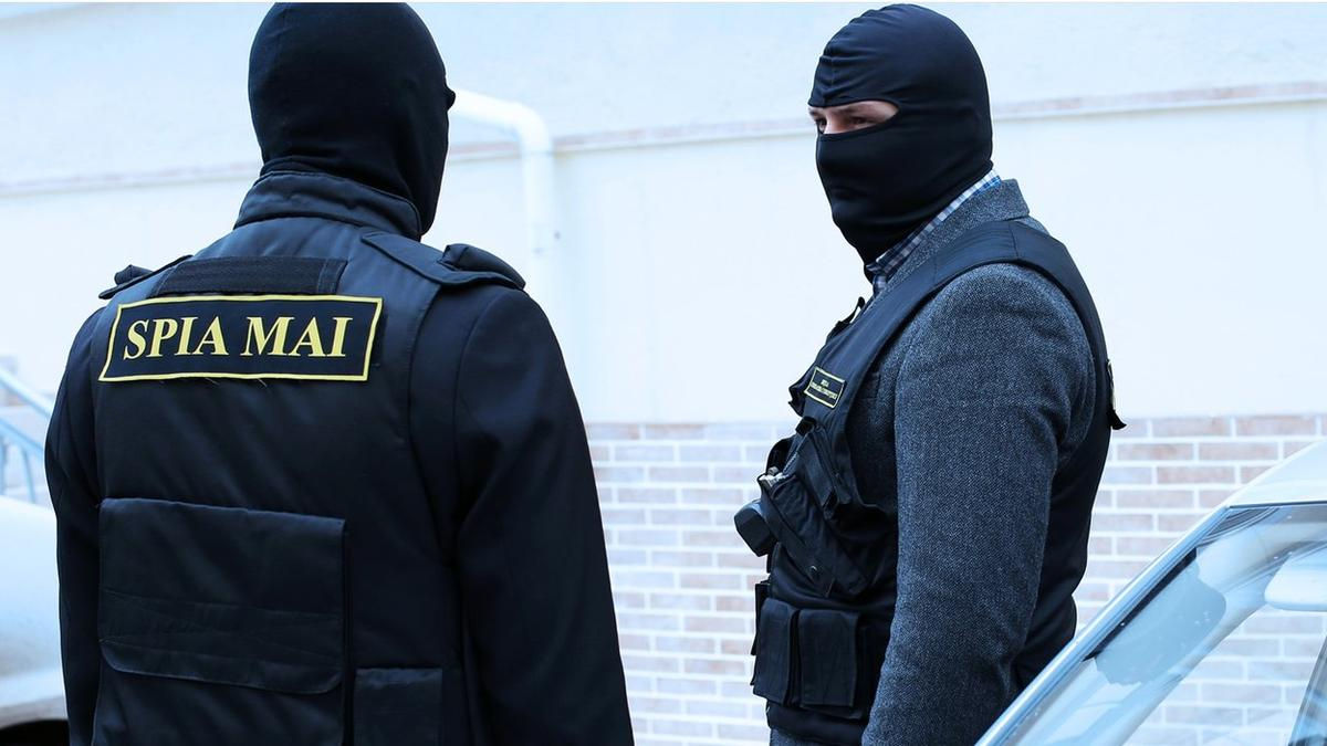 Șef MAI, reținut pentru răpirea mai multor cetățeni ai Ucrainei.