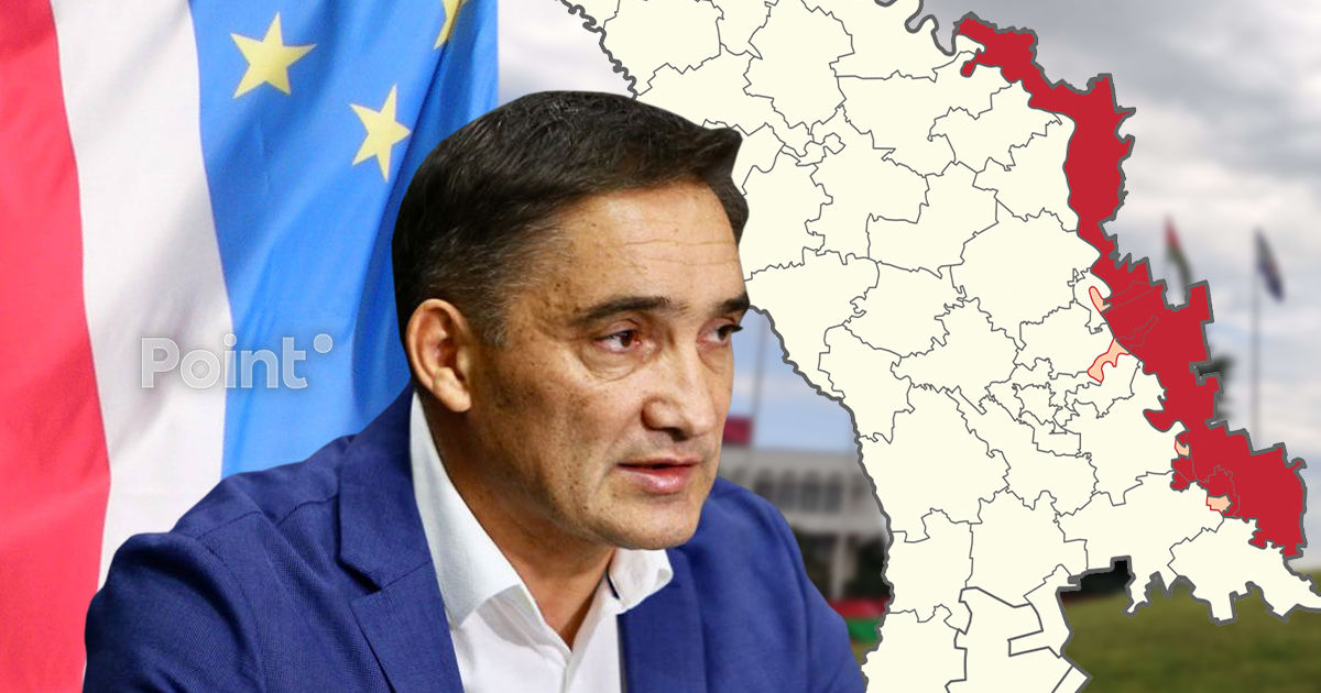 Стояногло: Без гарантий Гагаузии реинтеграция Приднестровья невозможна.