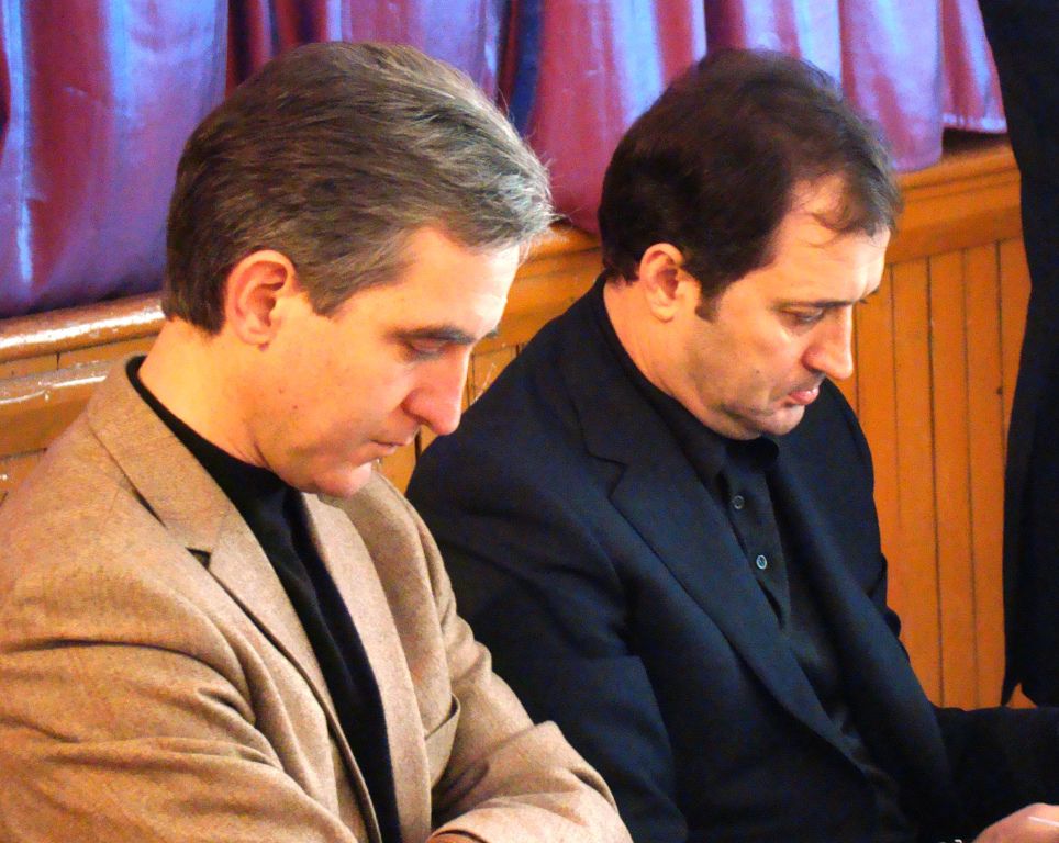 Planul lui Filat este evident – neadmiterea înregistrării partidului lui Leancă. Foto: moldova24.info