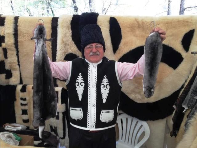 Предприниматель из Комрата Валерий Килиогло