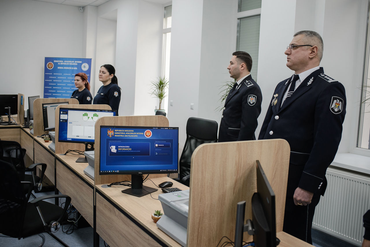 Иностранцы смогут ходатайствовать о предоставлении убежища в РМ в новом офисе.