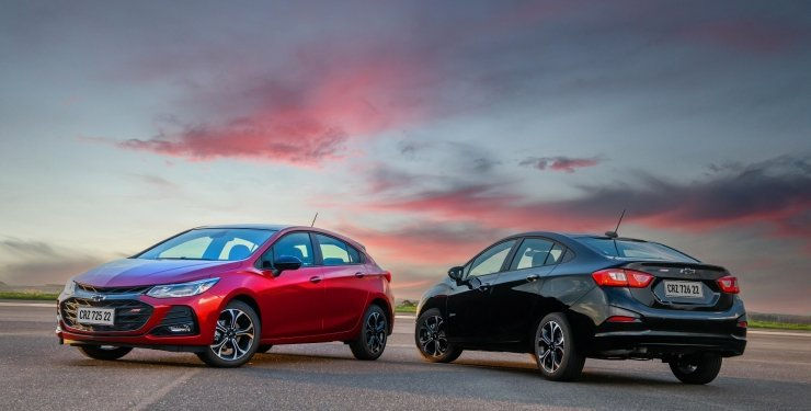 General Motors прекратят выпуск модели Chevrolet Cruze.