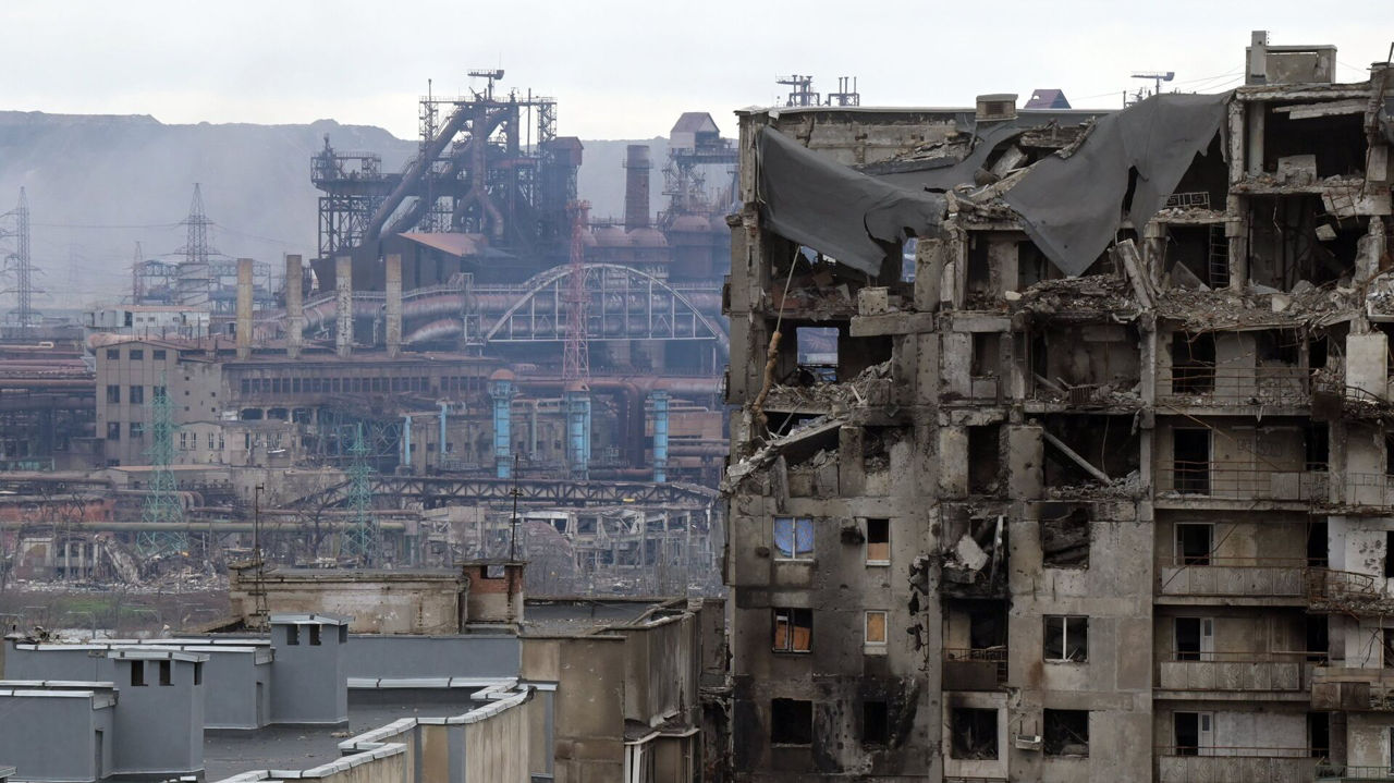 Восстановление Украины обойдется в 411 миллиардов долларов.