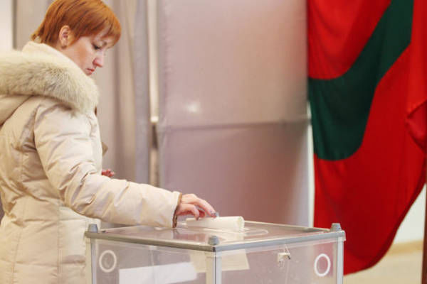 Выборы главыПриднестровья пройдут в декабре 2016 года