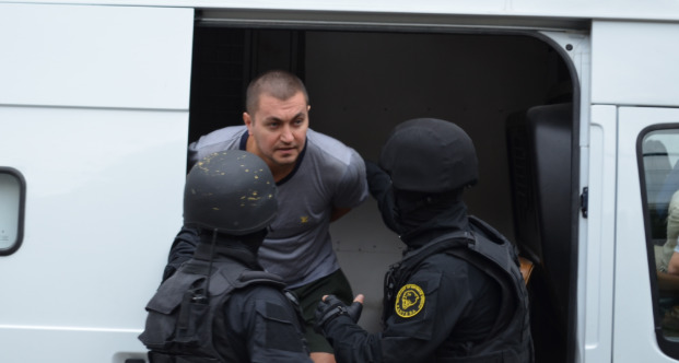 Требование Платона о возбуждении дел против прокуроров рассмотрит суд.