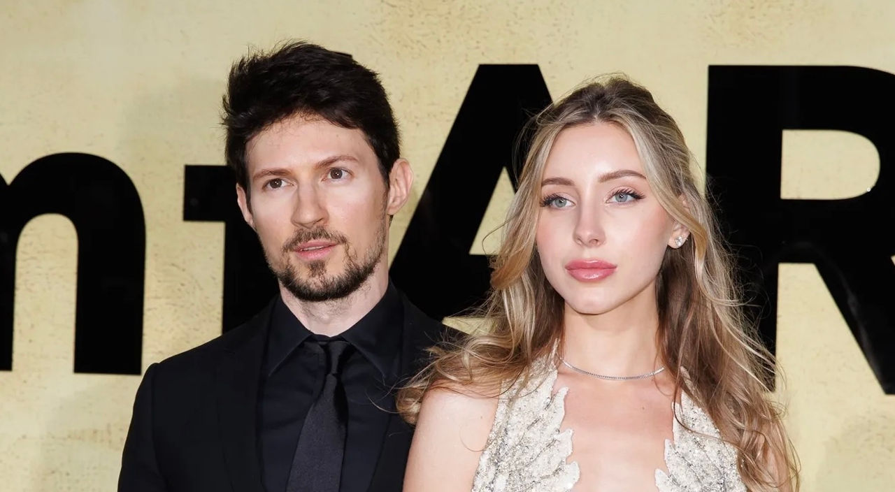 Pavel Durov i-a oferit prietenei sale un rol la Hollywood pentru 400.000 de dolari.
