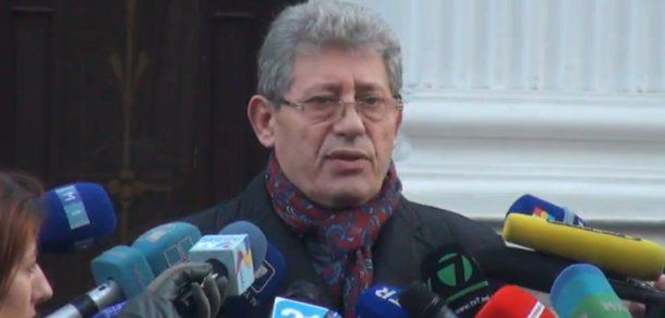 Partidul Liberal nu va vota niciodată un guvern format în lipsa PLDM.  Foto: captură video