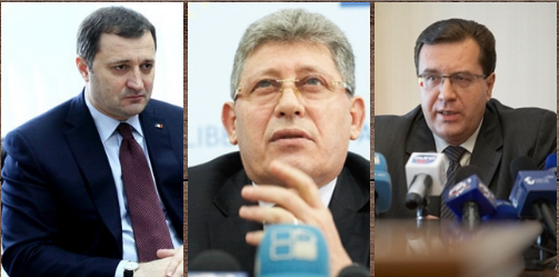 Альянс за европейскую интеграцию-2 созданный в 2010 году, больше не существует.