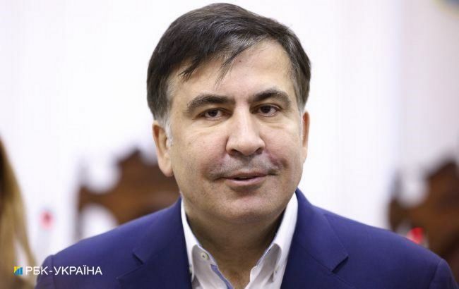 Саакашвили заявил о готовности прекратить голодовку и назвал условие.