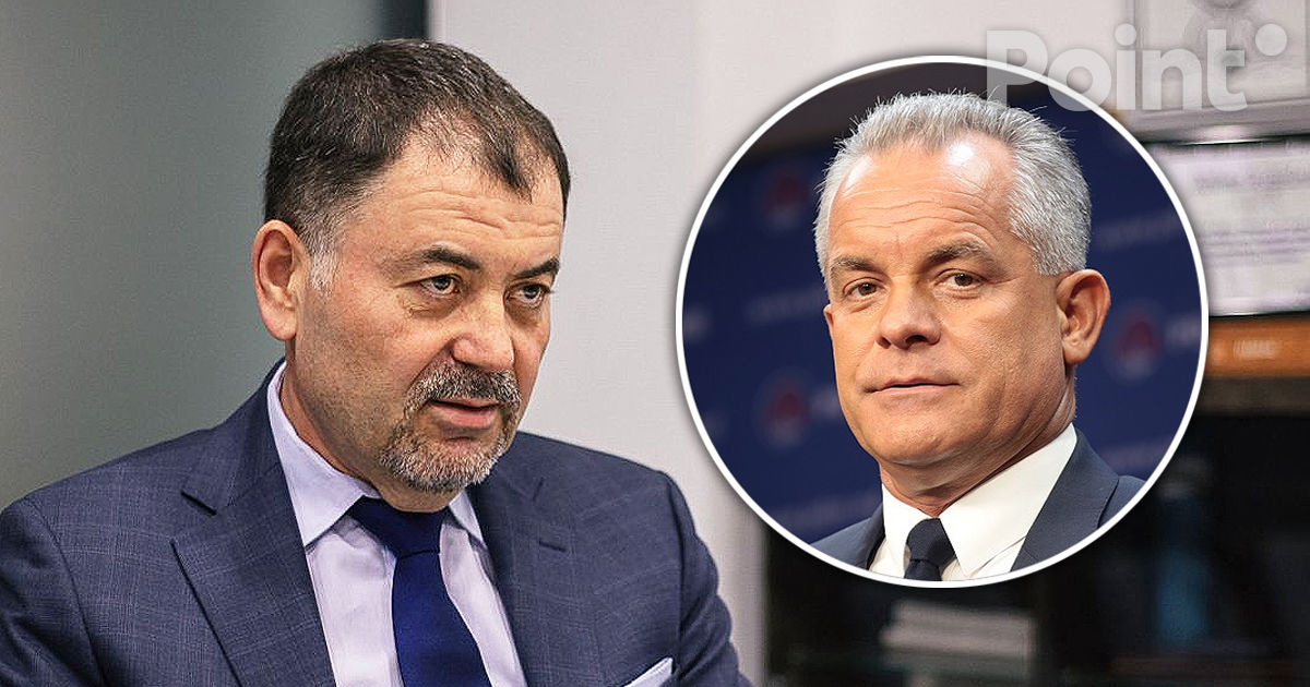 Șalaru: Plahotniuc speră că partidele pro-ruse vor câștiga alegerile.