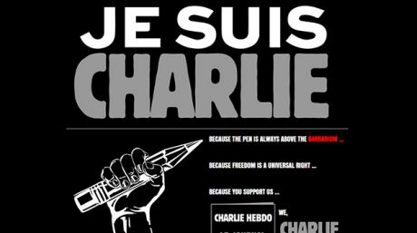"Charlie Hebdo" intră din nou în gura lumii. Foto simbol: engadget.com