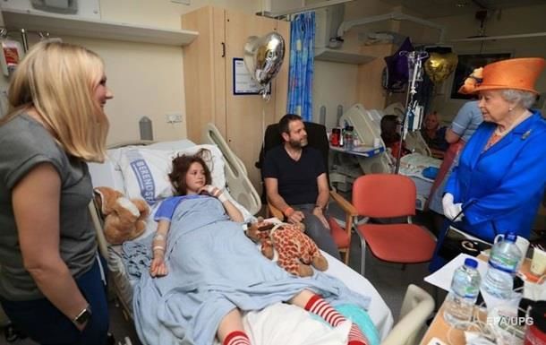 Теракт в Манчестере: 23 раненых находятся в критическом состоянии.