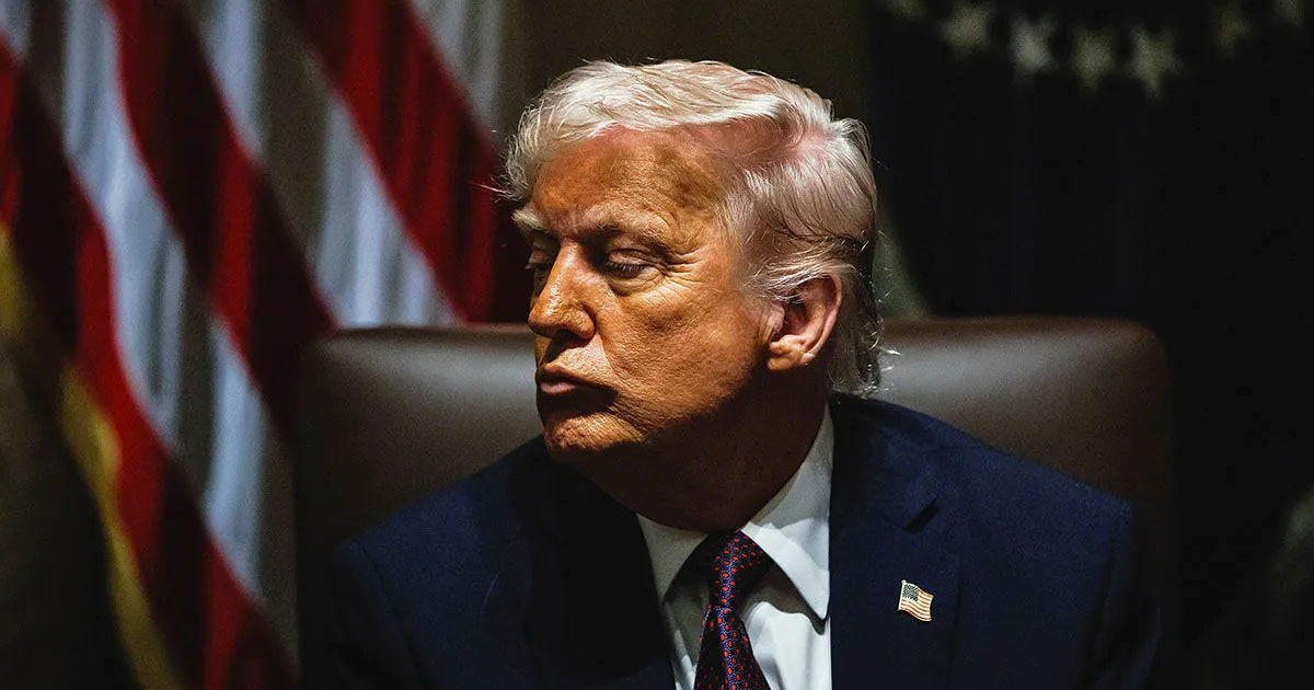 Белый дом: Трамп очень разочарован в обеих сторонах конфликта.