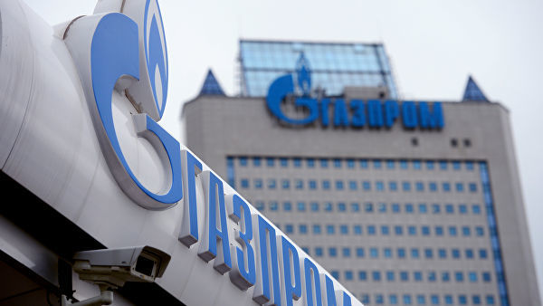 Великобритания поставила «Газпром» под удар.