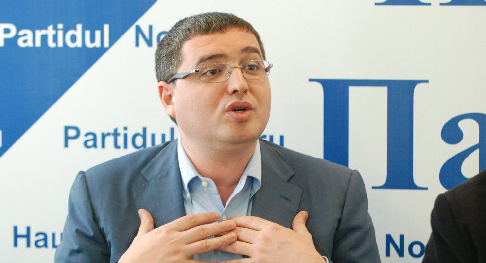 Ренато Усатого вызвали в антикоррупционную прокуратуру.