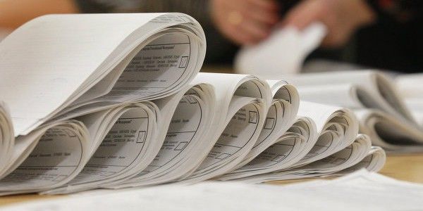В трех последних округах выборы не состоялись по причине низкой явки жителей.