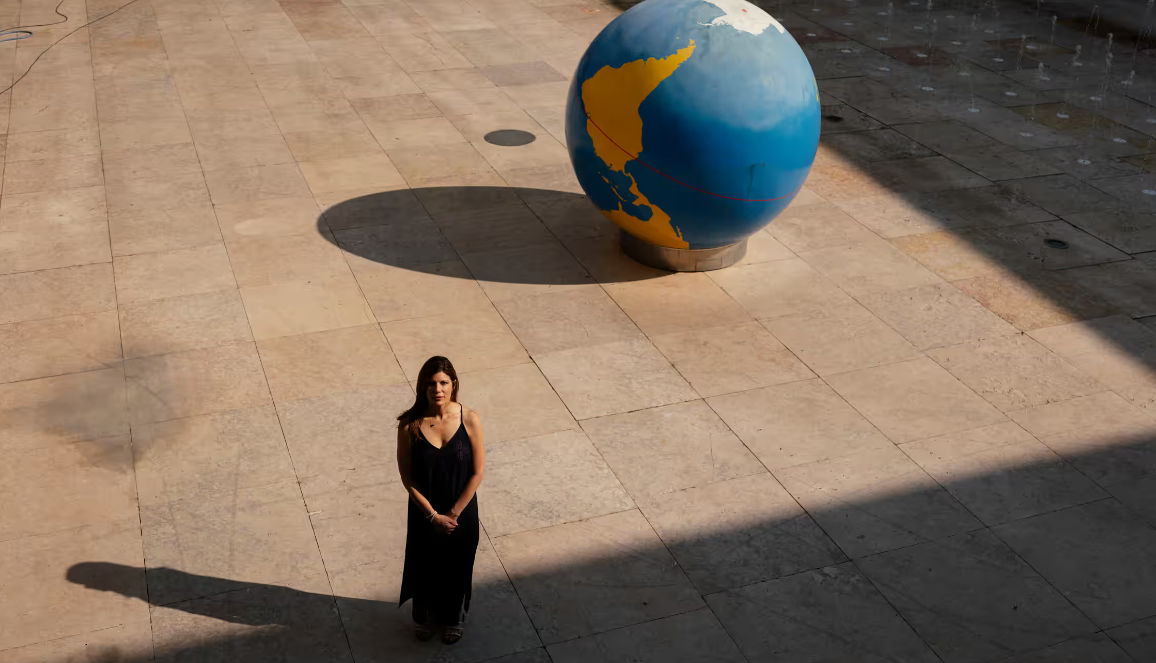 O turistă a vizitat toate țările lumii și a spus ce a impresionat-o cel mai mult.