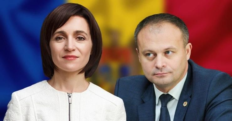 Канду допустил, что может поддержать Санду на президентских выборах. Фото: Point.md