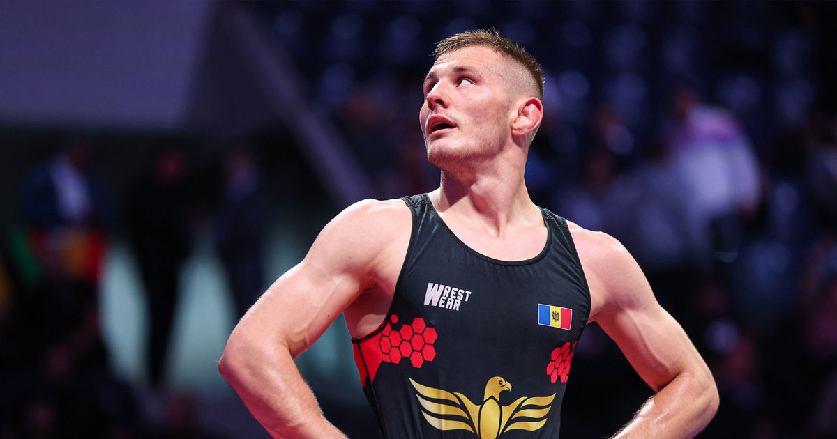 Валентин Петик квалифицировался на Олимпийские игры в Париже.