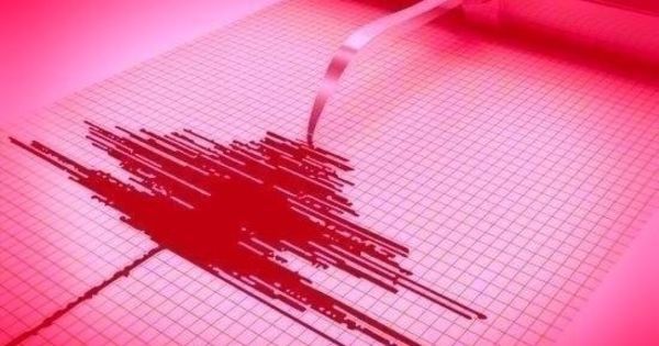 Рядом с Молдовой произошло землетрясение.