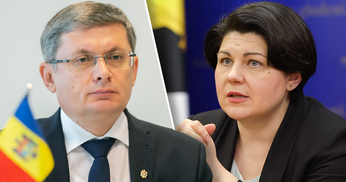 Гросу после отставки Гаврилицы: ПДС обеспечит формирование правительства. Коллаж: Point.md