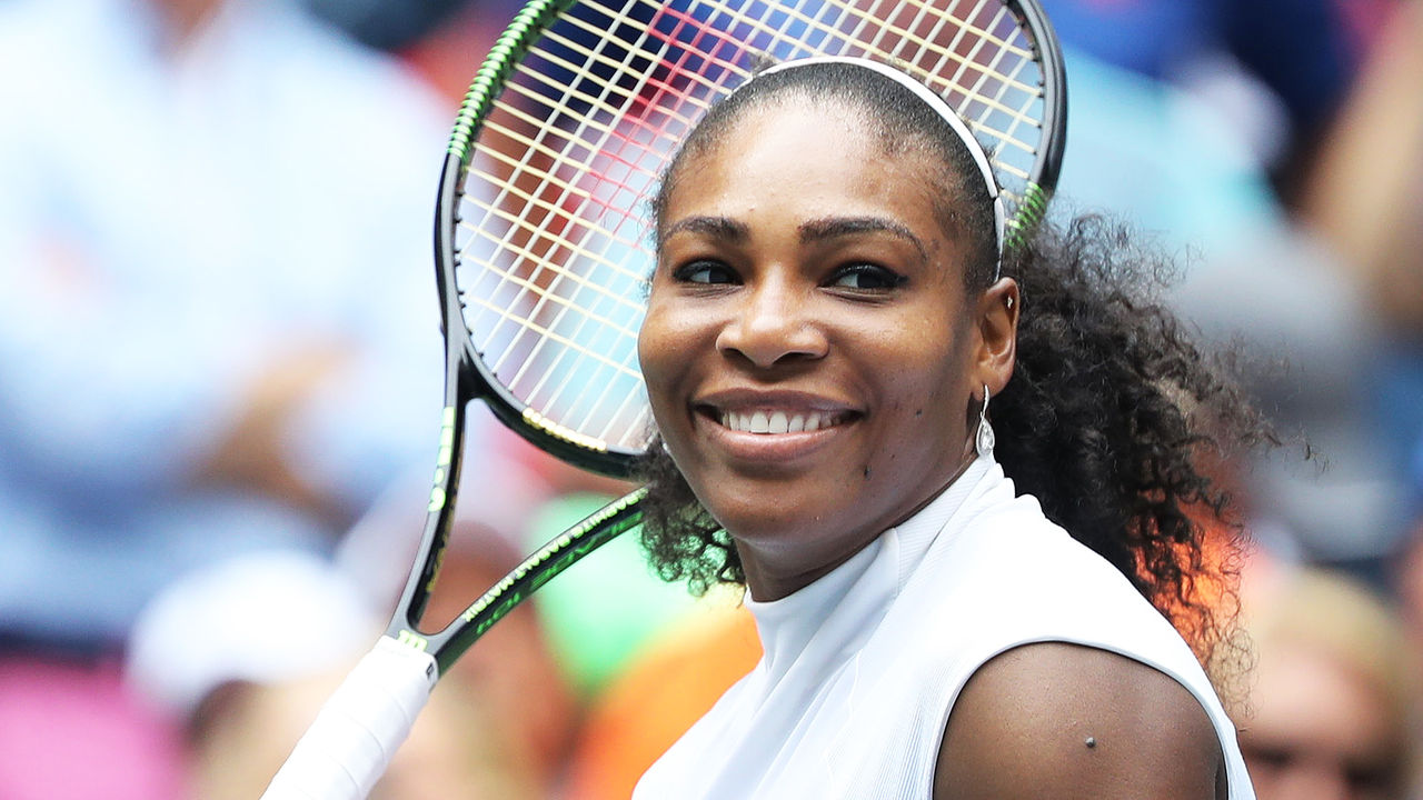 Se pare că celebra jucătoare de tenis, câștigătoarea a 23 de turnee de Grand Slam, va fi fericita mămică a unei fetițe.