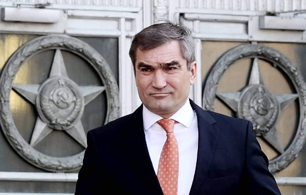 Посла Молдовы вызвали в МИД РФ из-за решения сократить российскую дипмиссию.