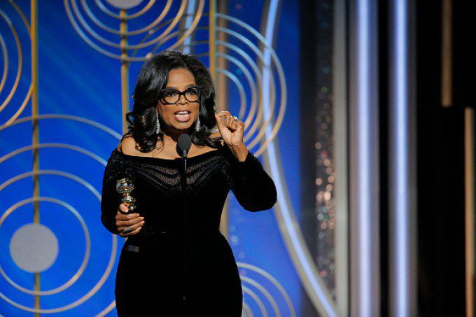 Oprah Winfrey anunţă  nu va candida la alegerile prezidenţiale din 2020