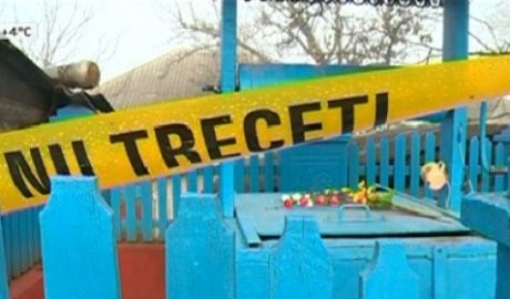 Cazul băiatului găsit mort într-o fântână: Tatăl şi fiul, eliberaţi. Foto: jurnal.md