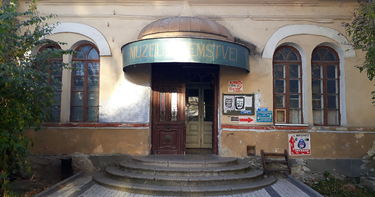 O clădire istorică din Capitală va fi restaurată.