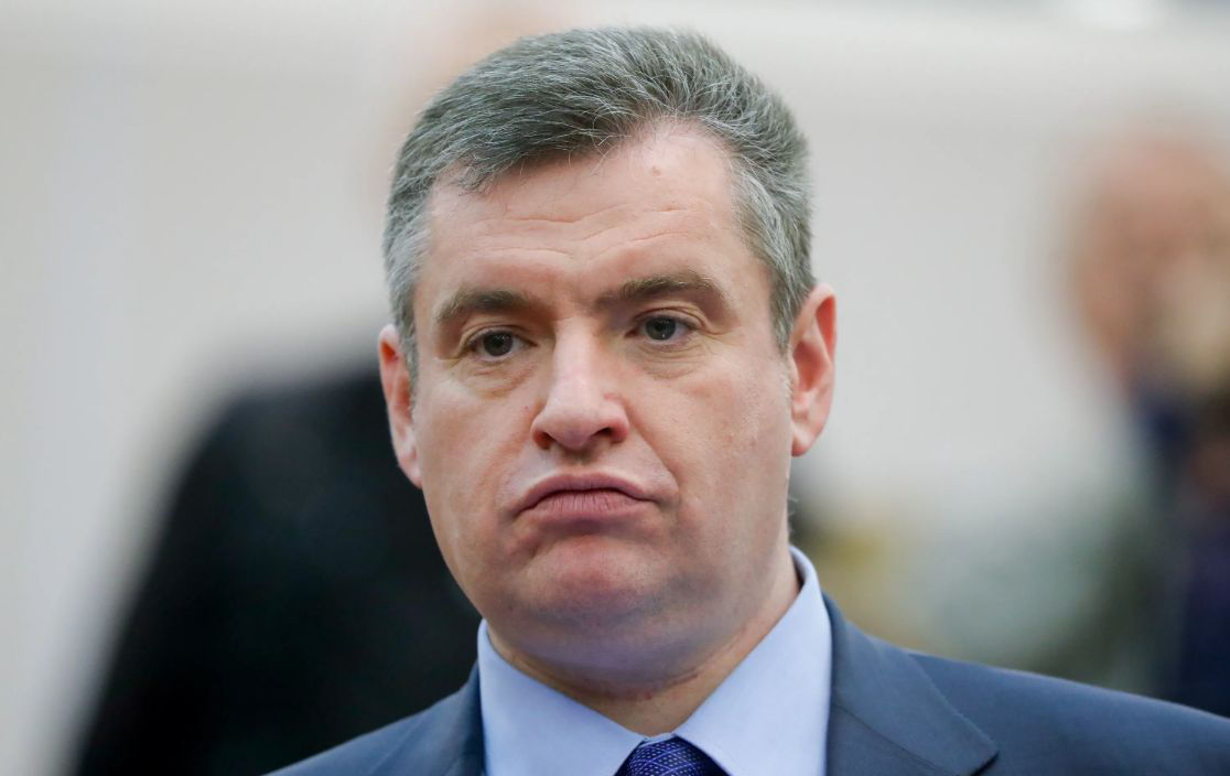 Слуцкий: Зеленский своими заявлениями отчаянно толкает мир к апокалипсису.