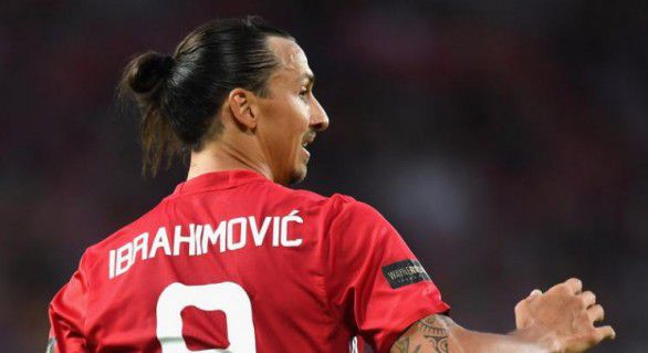 Zlatan Ibrahimovic e încântat de venirea la Manchester United şi vrea să mai joace încă doi ani pe Old Trafford.