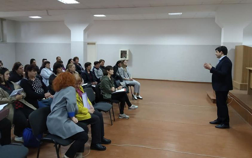 Сотрудникам ГП Posta Moldovei повысят зарплаты.