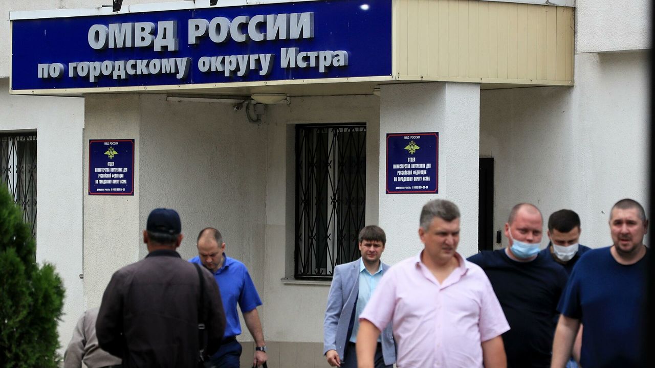 Российский суд вынес приговоры сбежавшим из ИВС в Истре выходцам из Молдовы.
