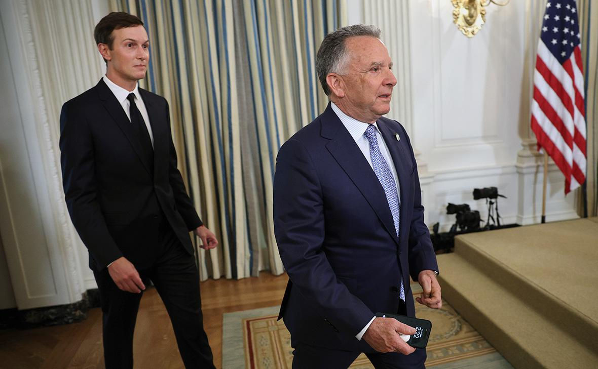 În Rusia, negociatorii americani sunt numiți „Witkoff și Ziatkoff”.