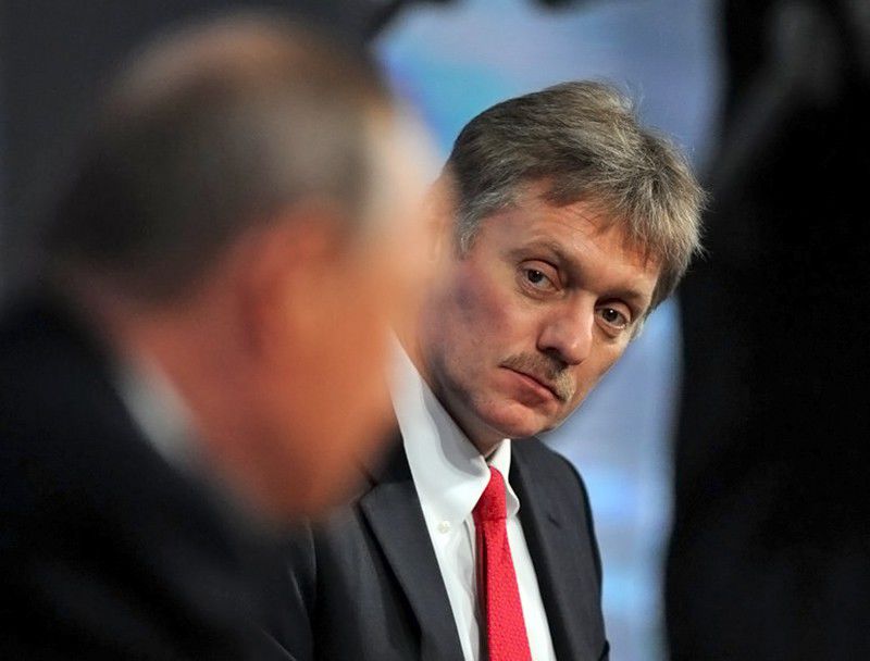 Песков рассказал о симбиозе двух Путиных.