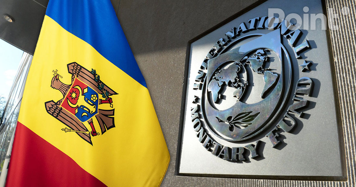 МВФ: Восстановление экономики Молдовы происходит медленнее, чем ожидалось.