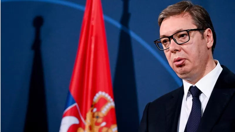 Вучич: Заявления Путина о Косово осложняют позицию Сербии.