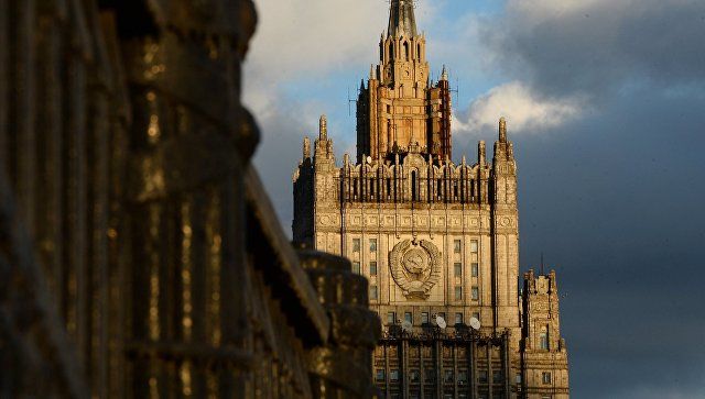 Россия начала подготовку ответных мер на санкции США.