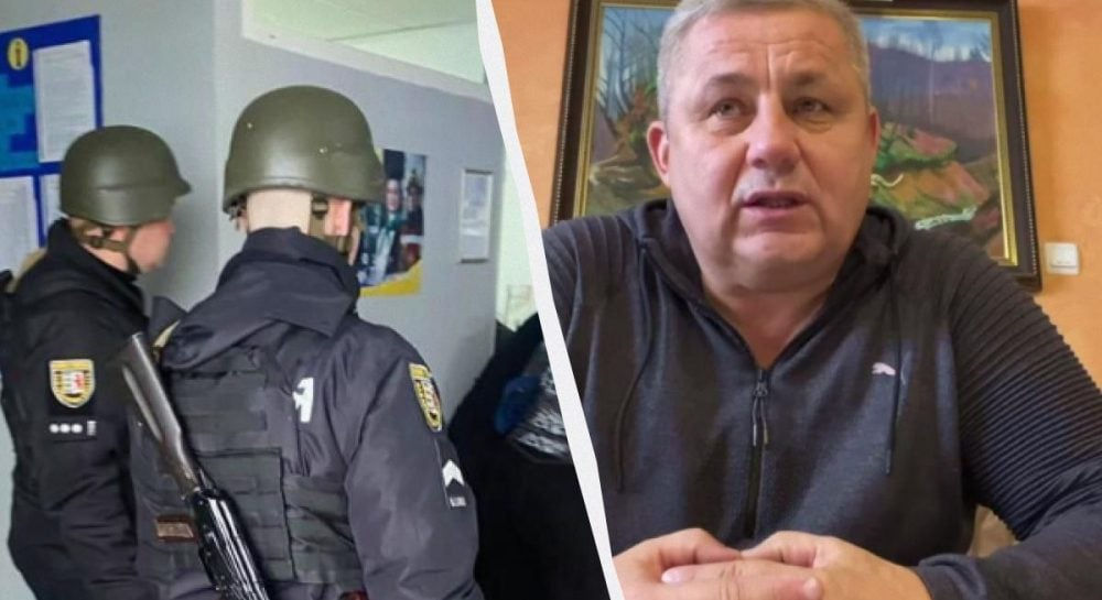 Депутат, взорвавший гранаты в Закарпатье, возмущался "распиливанием" бюджета.