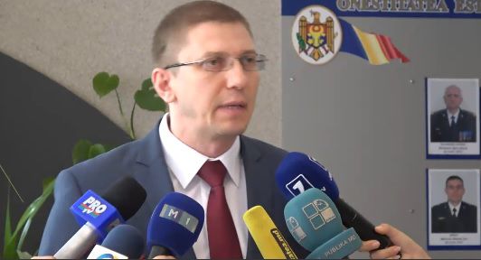 Глава Прокуратуры антикоррупции Виорел Морарь.