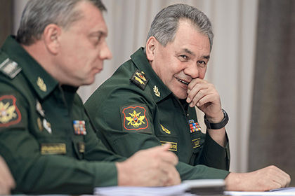 По словам Шойгу, такие боеприпасы размещены в Бельгии, Италии, Голландии и Германии.