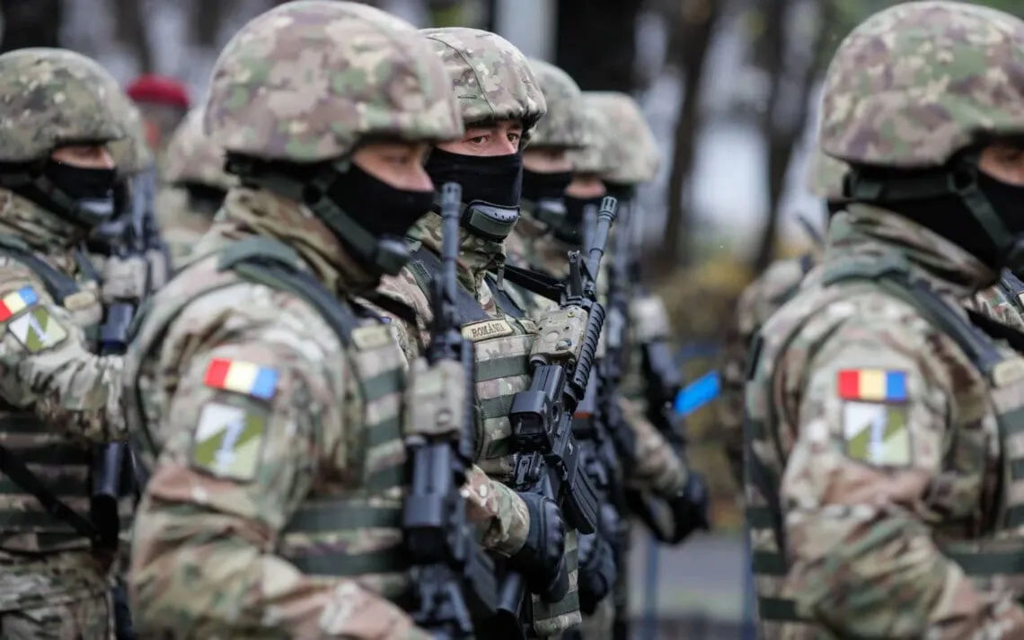 Бухарест опроверг слухи о якобы планах участия румынских военных в войне в Украине.