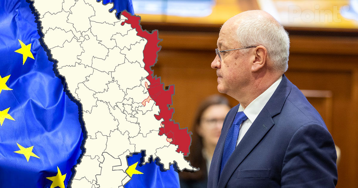 Munteanu: Mi-aș dori ca Republica Moldova să adere la UE împreună cu Transnistria.