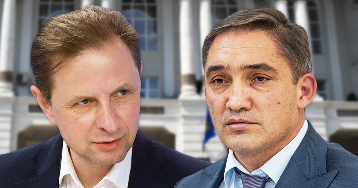 Кульминский: Увольнение Стояногло было ошибкой. Коллаж: Point.md